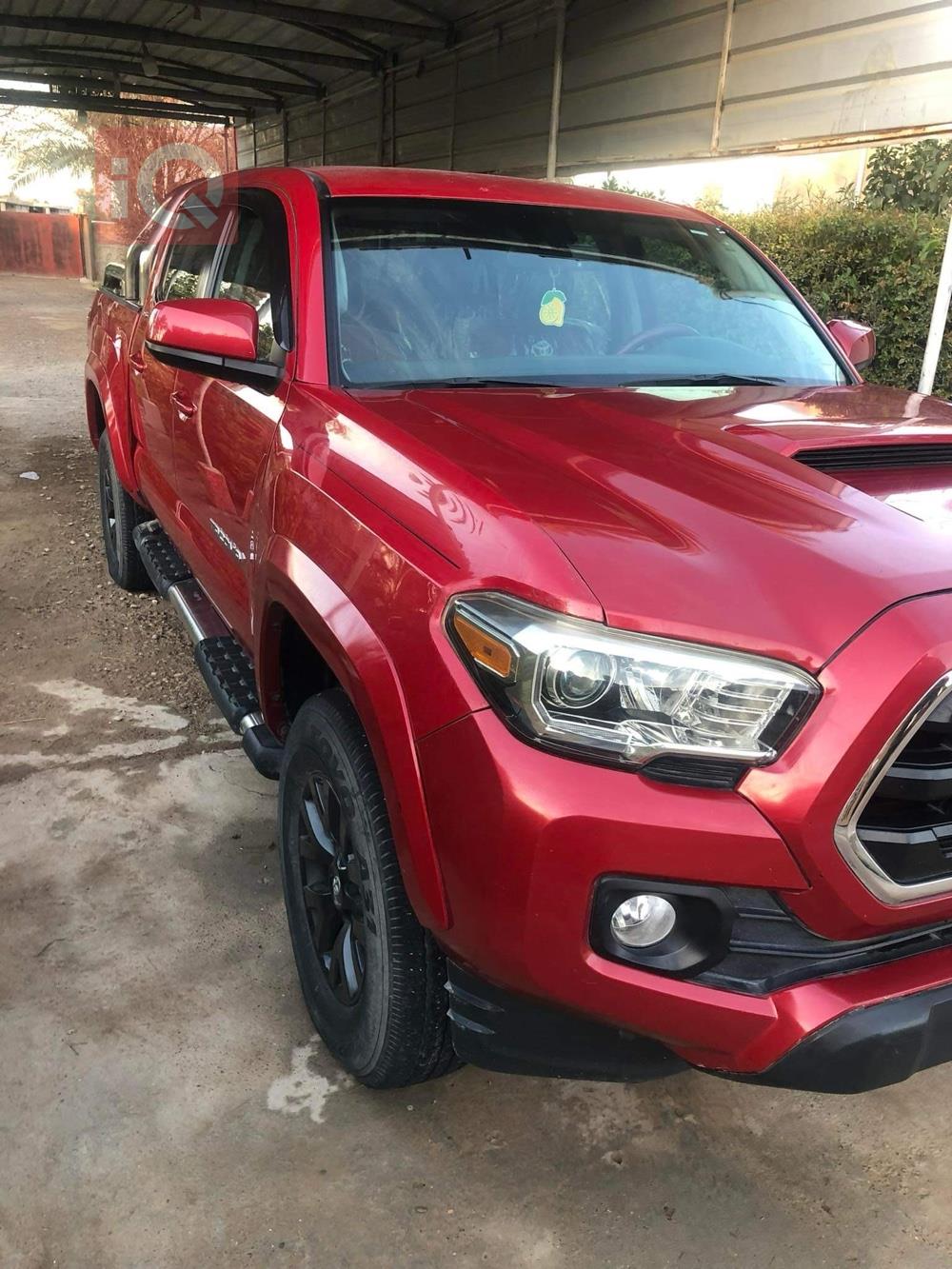 Toyota Tacoma